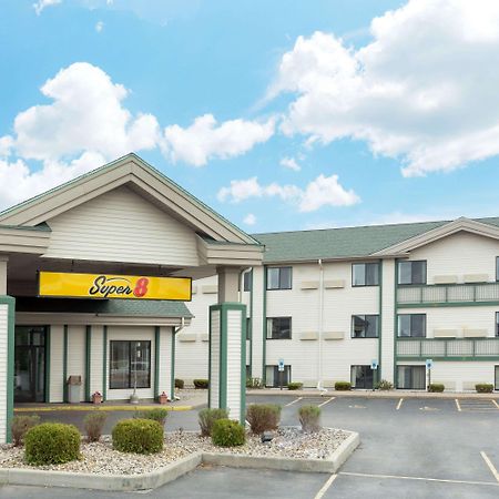 Super 8 By Wyndham Wisconsin Dells Hotell Exteriör bild